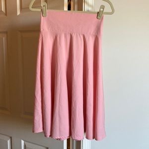 Ballroom skirt